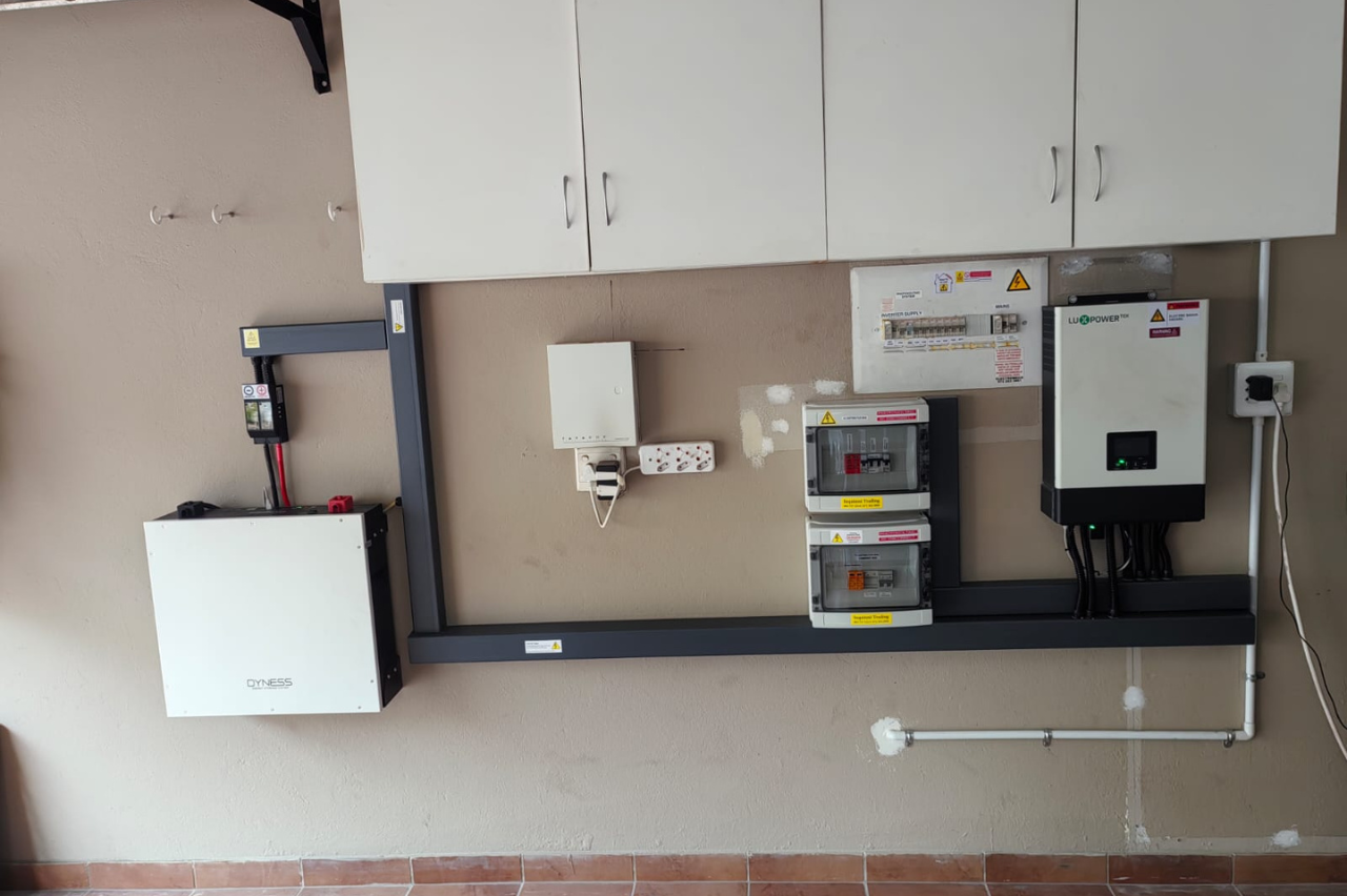 Inverter Alberton Gauteng 2