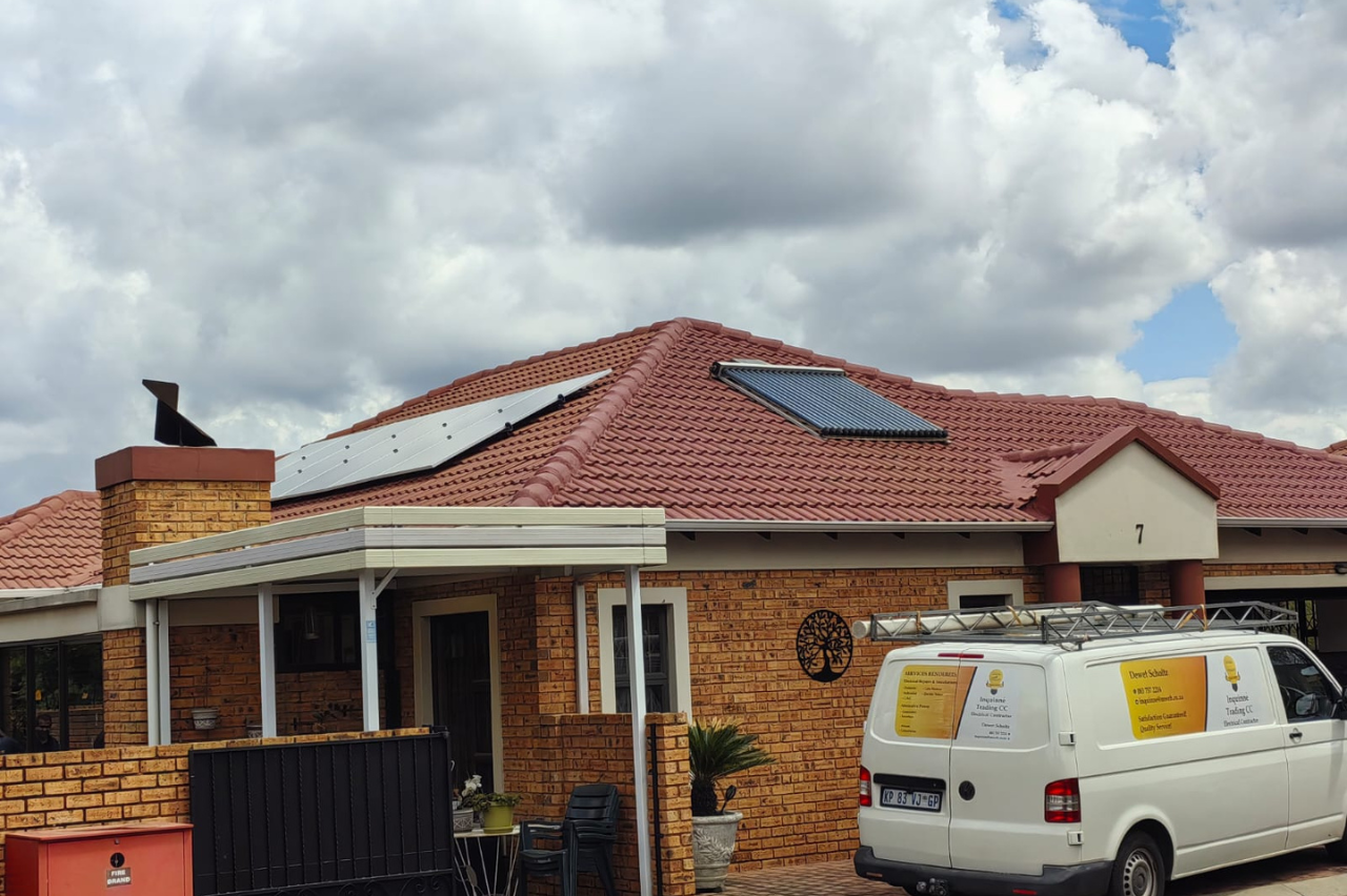Solar Alberton Gauten
